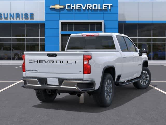 Thumbnail: 2026 Chevrolet Silverado 2500 - 5