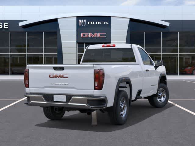 Thumbnail: 2026 GMC Sierra 2500 - 5