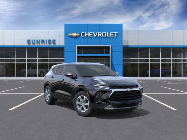 Thumbnail: 2026 Chevrolet Blazer - 2