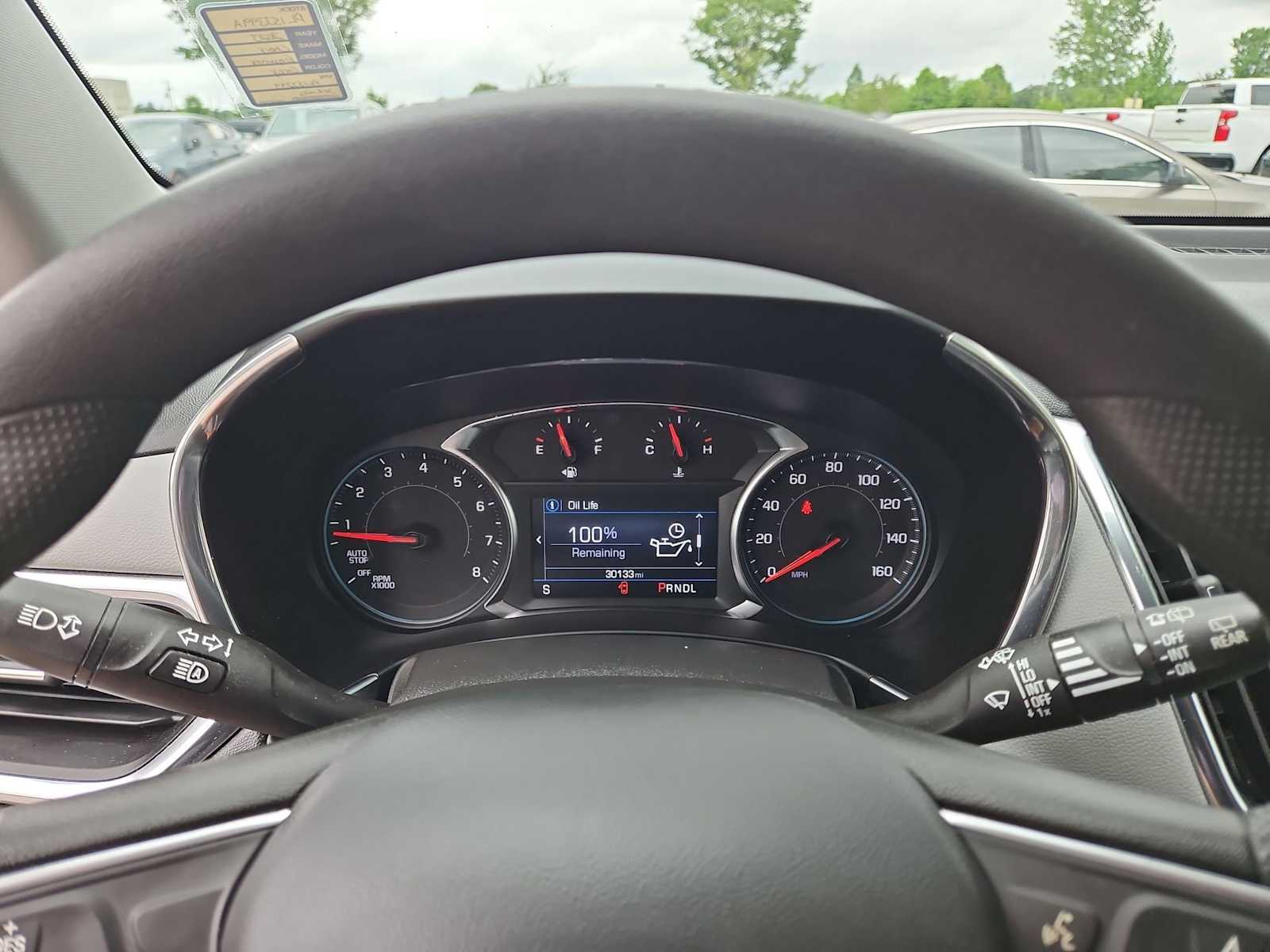 Thumbnail: 2023 Chevrolet Equinox - 33