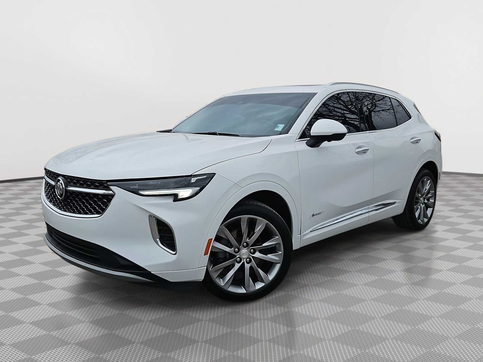 Thumbnail: 2021 Buick Envision - 1