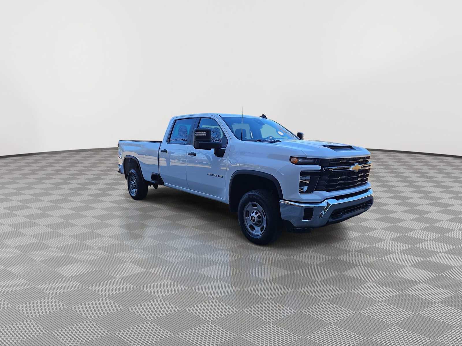Thumbnail: 2024 Chevrolet Silverado 2500 - 2