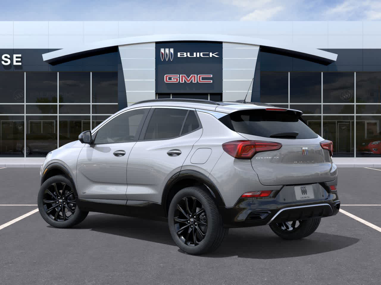 2026 Buick Encore GX Sport Touring 4