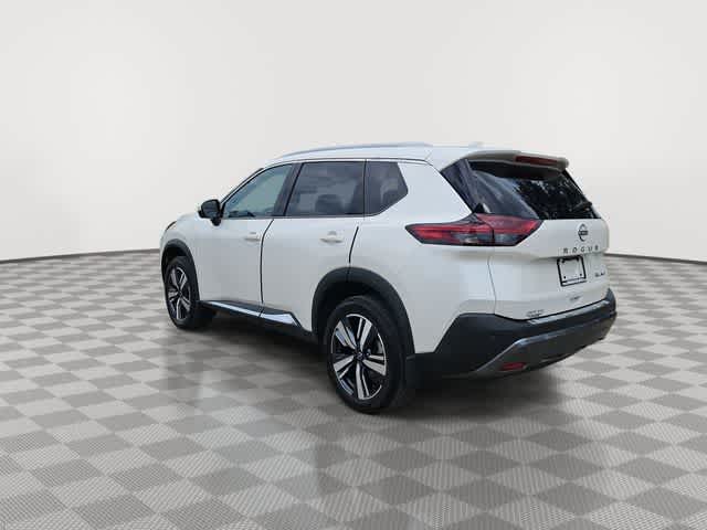 Thumbnail: 2023 Nissan Rogue - 11
