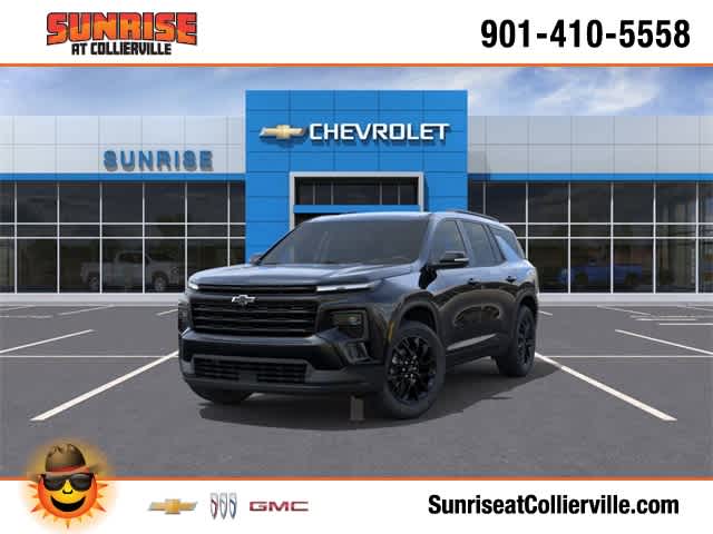 Thumbnail: 2026 Chevrolet Traverse - 1