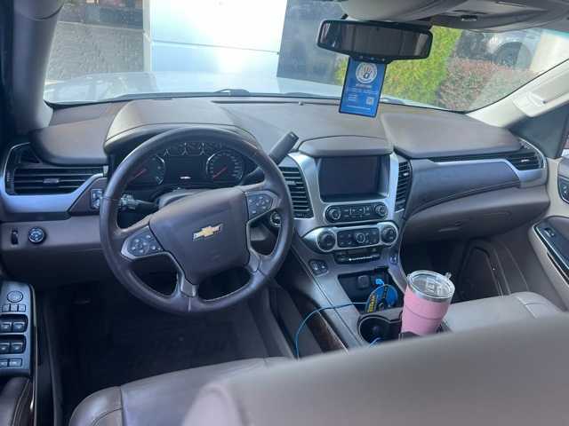 Thumbnail: 2016 Chevrolet Tahoe - 12
