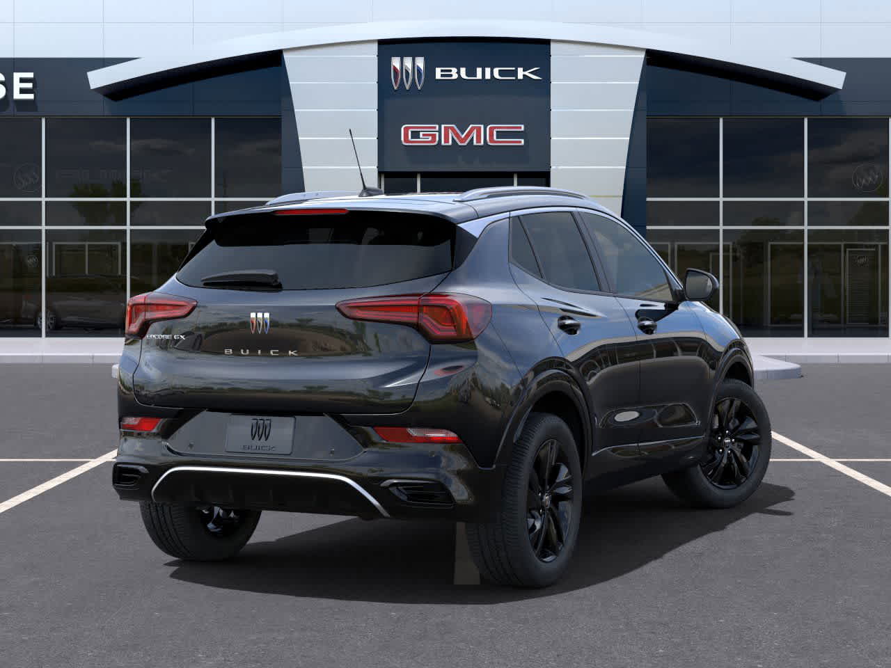 2025 Buick Encore GX Sport Touring 5