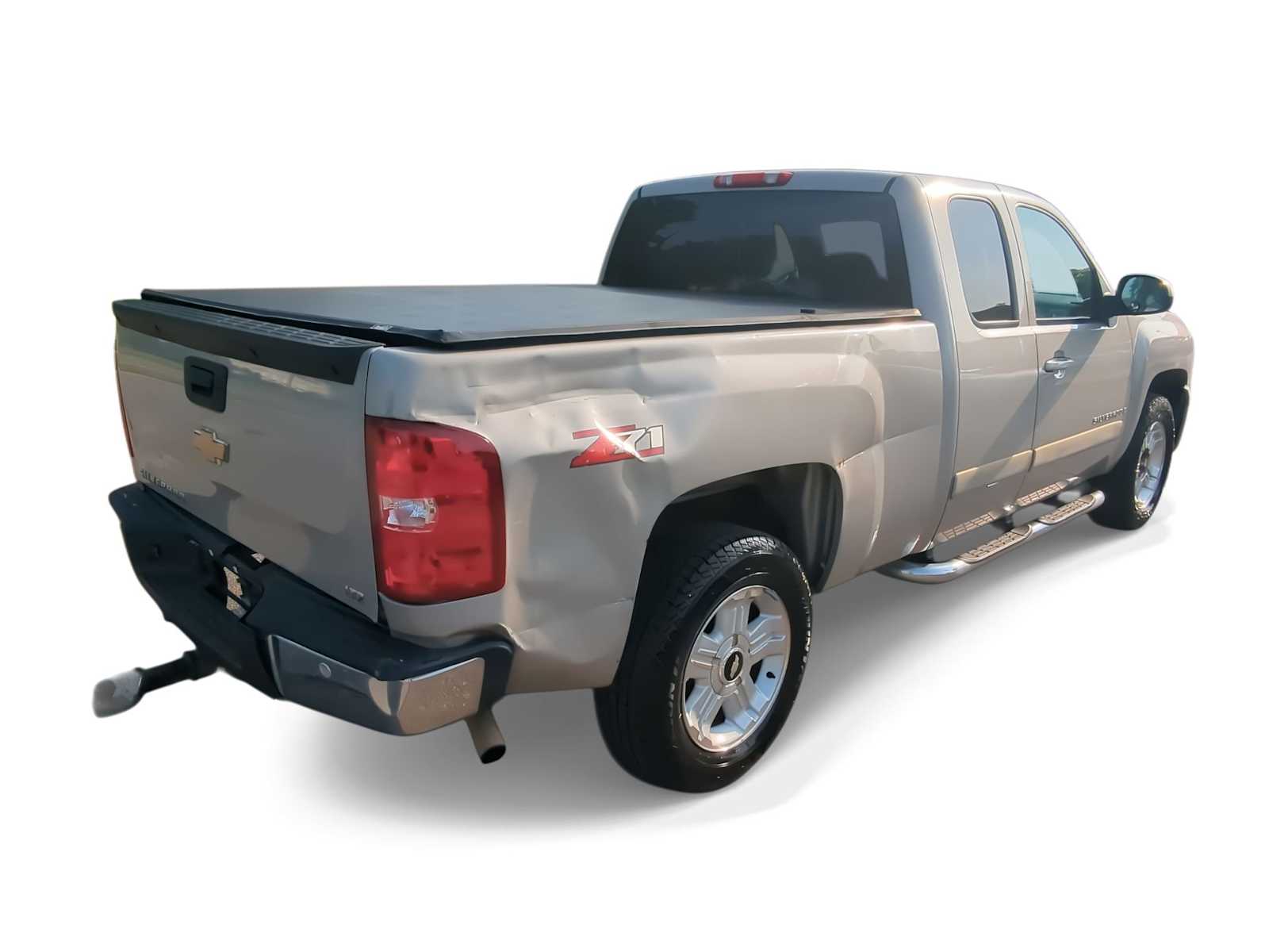 Thumbnail: 2007 Chevrolet Silverado 1500 - 8