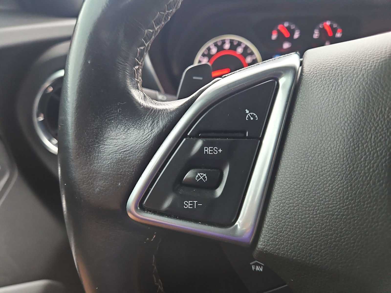 Thumbnail: 2021 Chevrolet Camaro - 23