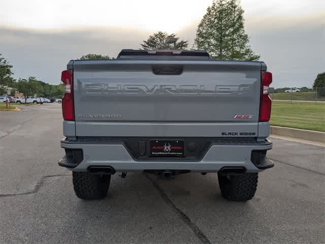 Thumbnail: 2025 Chevrolet Silverado 1500 - 4