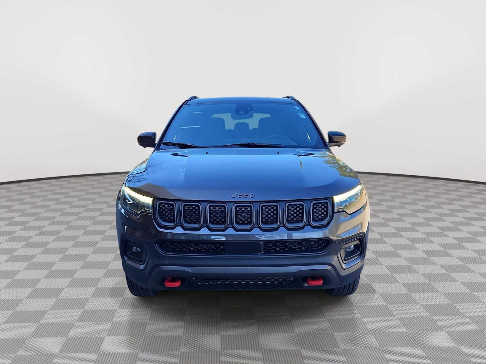 Thumbnail: 2023 Jeep Compass - 3