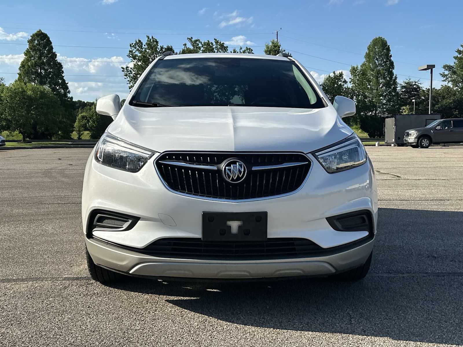 Thumbnail: 2021 Buick Encore - 17