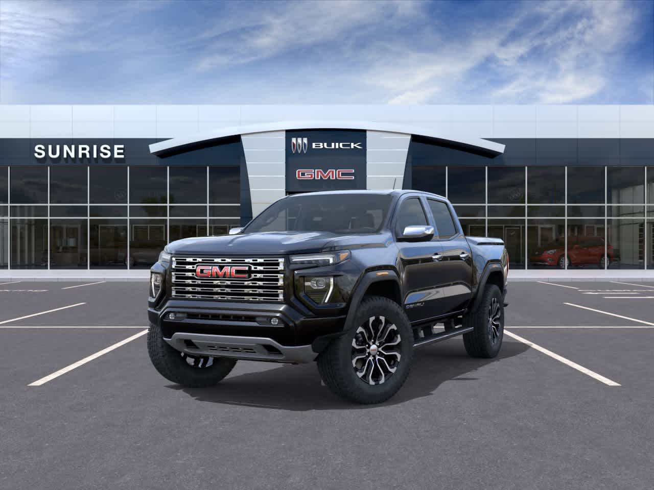 Thumbnail: 2026 GMC Canyon - 1