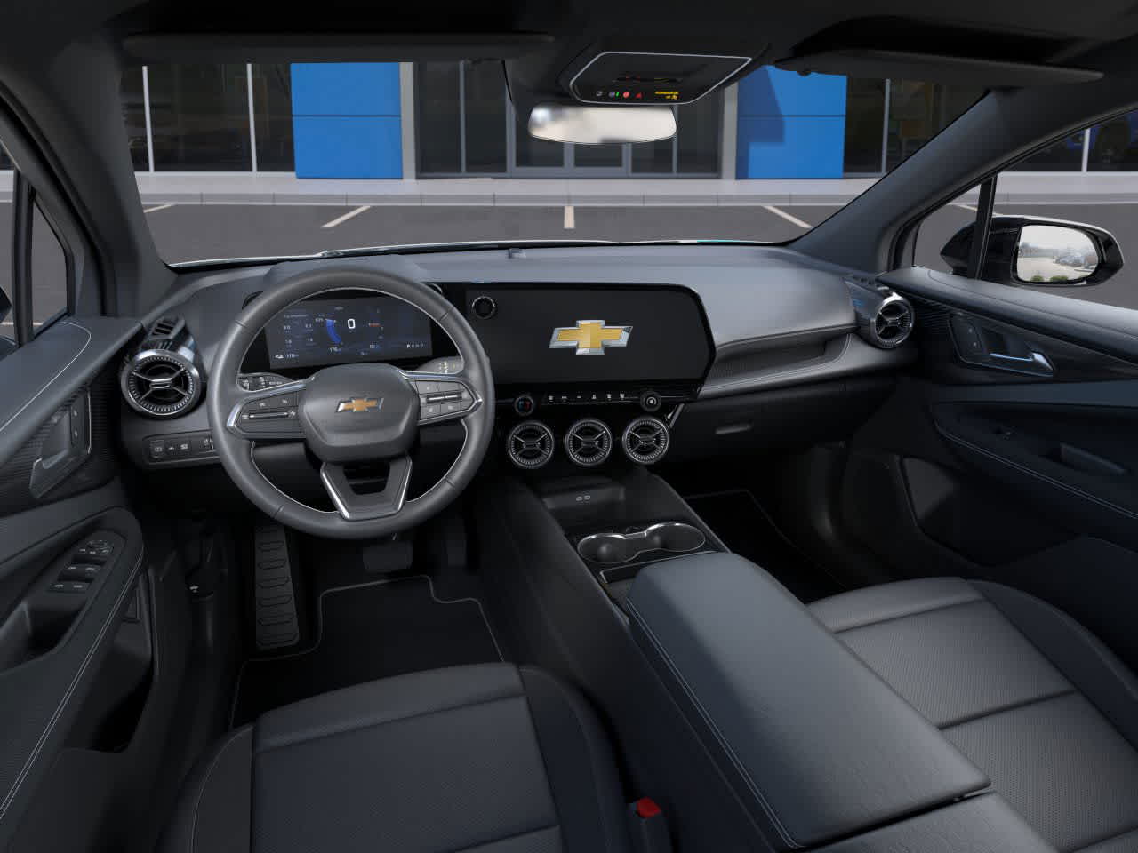 2024 Chevrolet Blazer EV LT 15