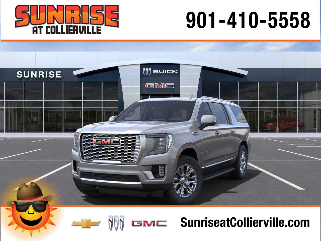 2024 GMC Yukon XL Denali -
                Collierville, TN