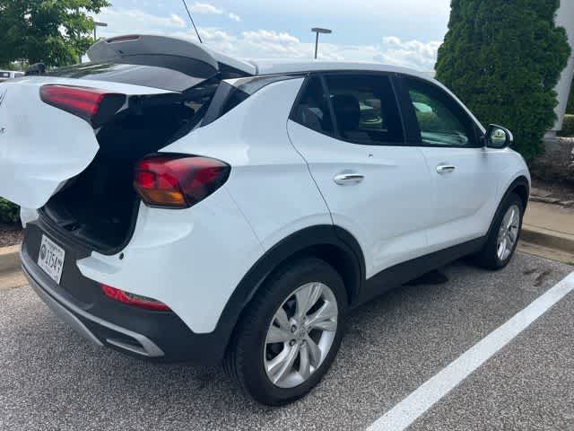 Thumbnail: 2024 Buick Encore GX - 9