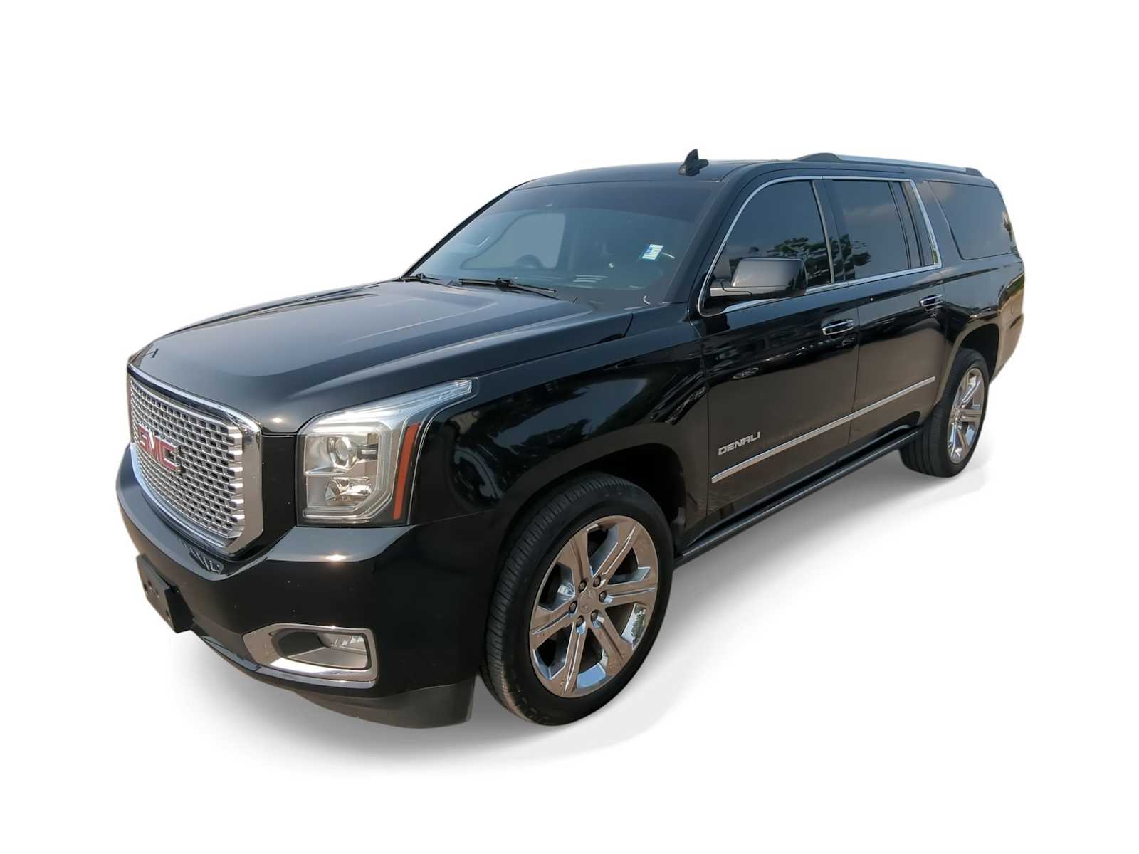 2017 GMC Yukon XL Denali 4