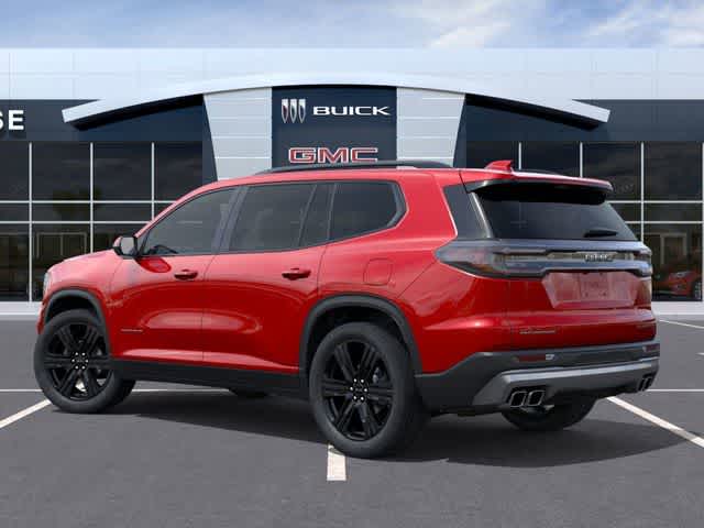 Thumbnail: 2026 GMC Acadia - 4
