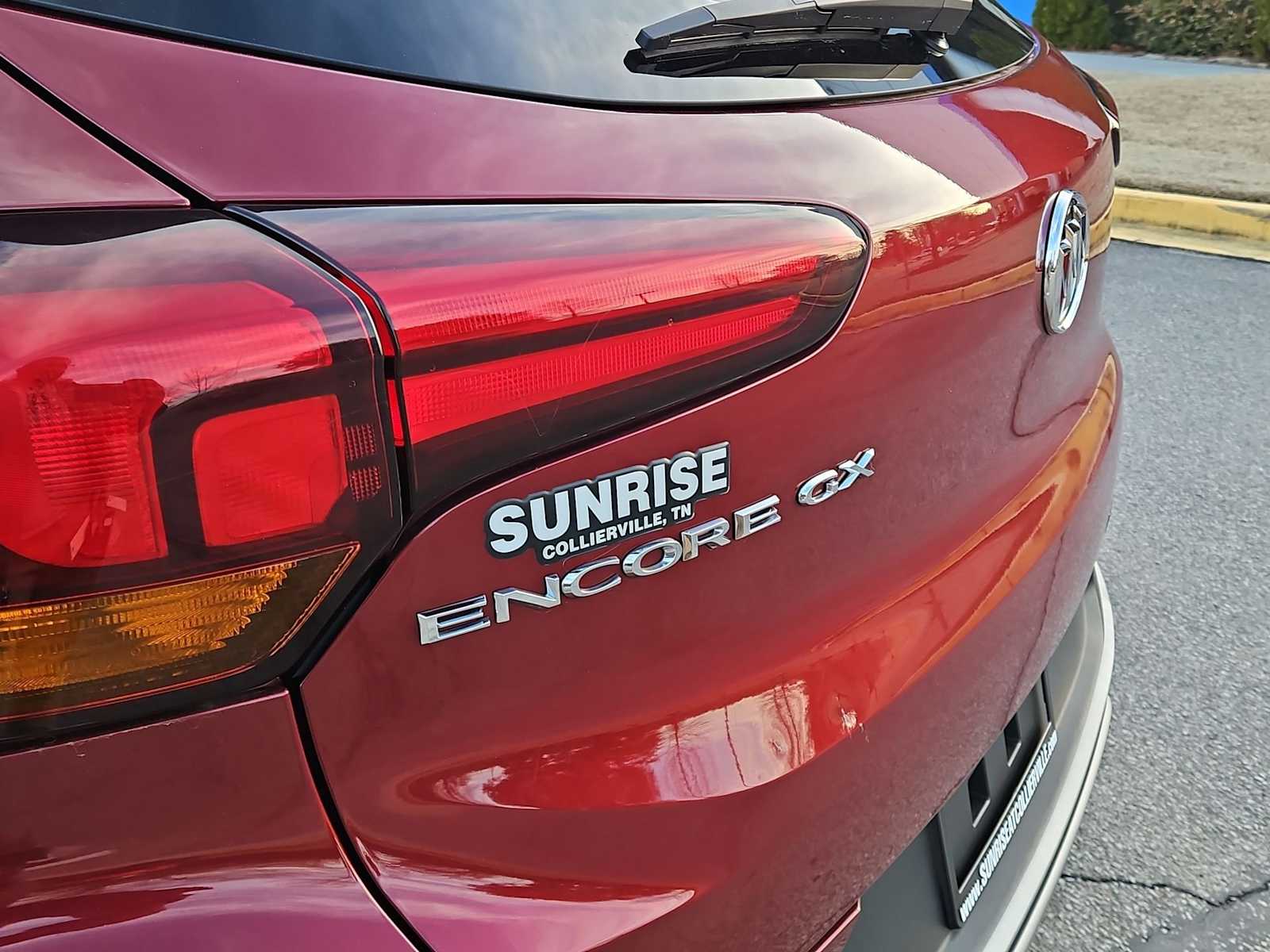 Thumbnail: 2023 Buick Encore GX - 13