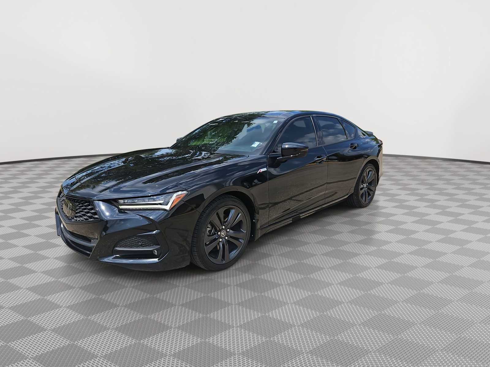 Thumbnail: 2021 Acura TLX - 3
