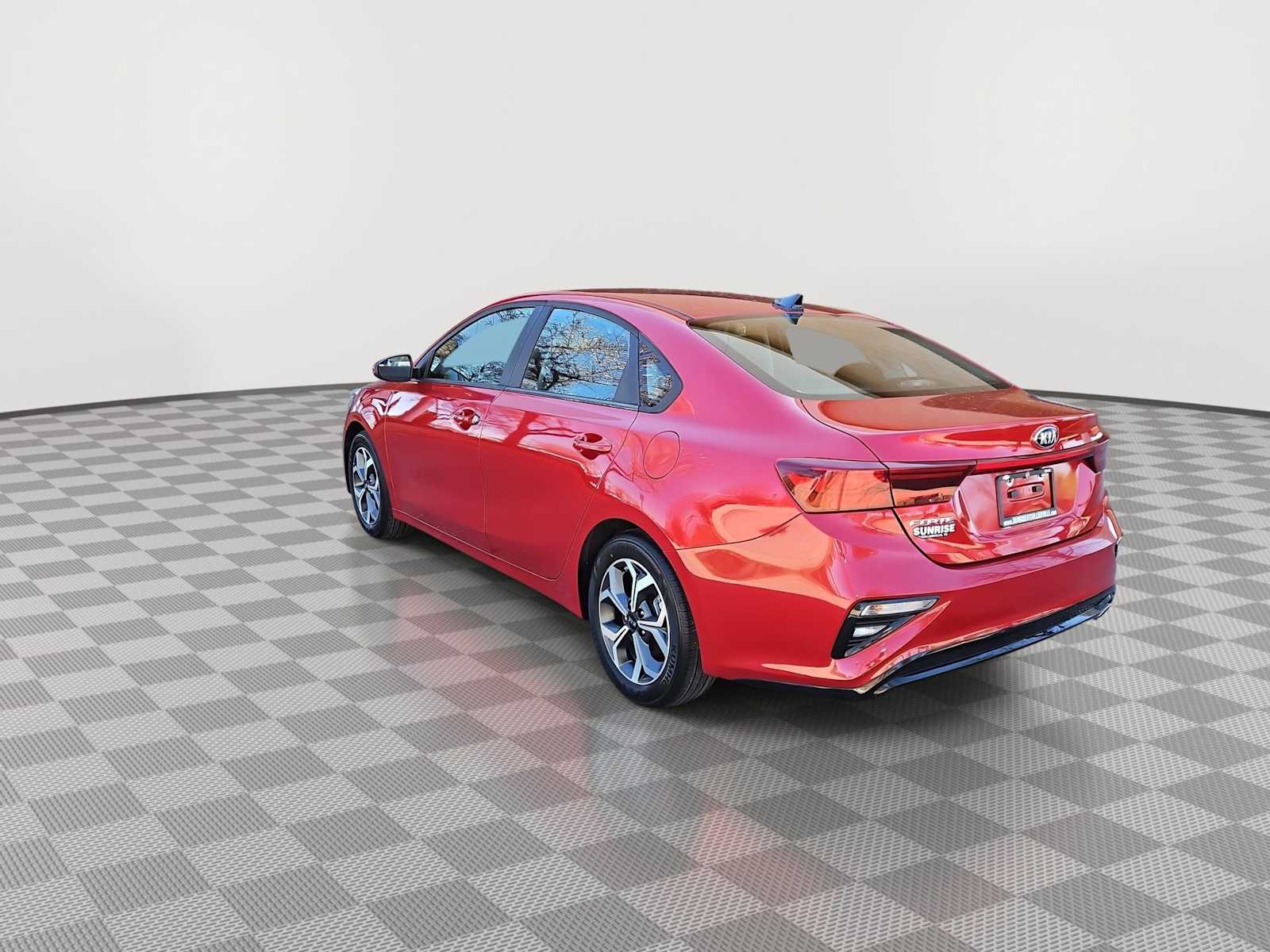 Thumbnail: 2021 Kia Forte - 6