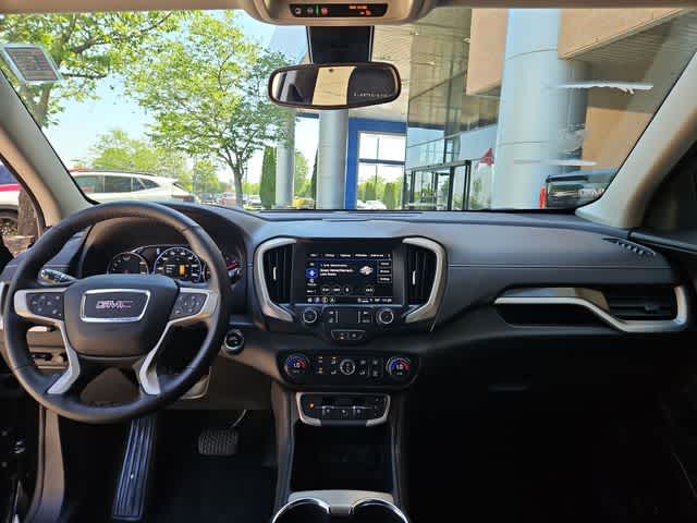 Thumbnail: 2024 GMC Terrain - 29