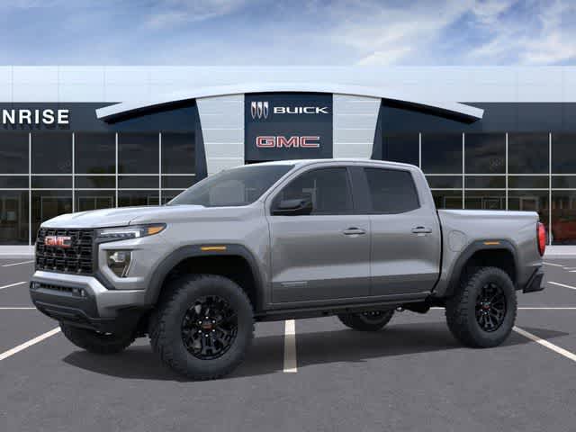 Thumbnail: 2026 GMC Canyon - 3