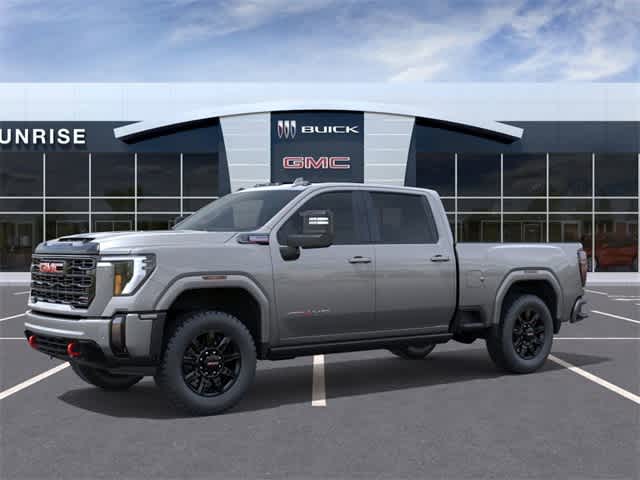 Thumbnail: 2026 GMC Sierra 2500 - 3