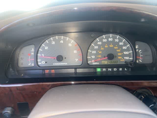 Thumbnail: 2002 Toyota 4Runner - 7