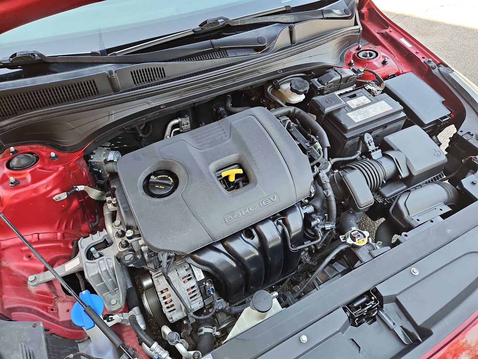 Thumbnail: 2019 Kia Forte - 15