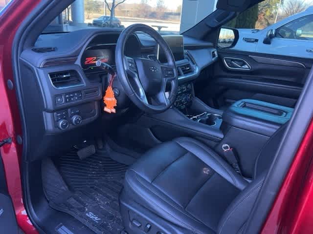 Thumbnail: 2022 Chevrolet Suburban - 3