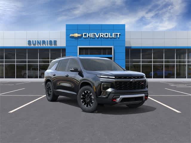 Thumbnail: 2026 Chevrolet Traverse - 2