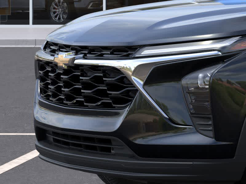 Thumbnail: 2025 Chevrolet Trax - 13
