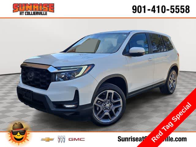 Thumbnail: 2022 Honda Passport - 2