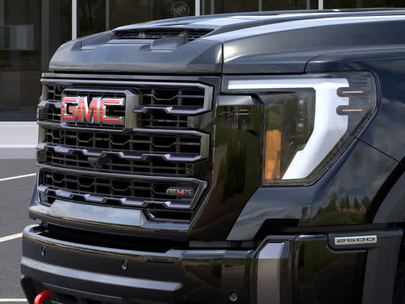 2025 GMC Sierra 2500 AT4X 13