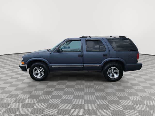 Thumbnail: 2000 Chevrolet Blazer - 9
