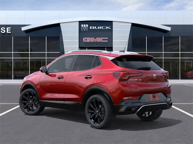 Thumbnail: 2026 Buick Encore GX - 4
