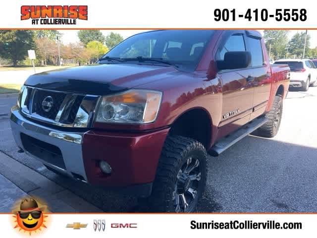 Thumbnail: 2013 Nissan Titan - 1