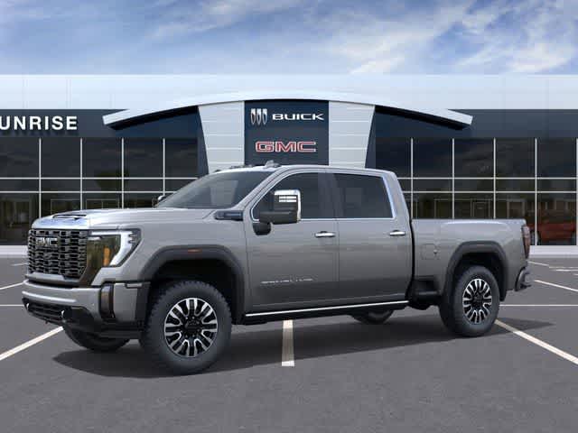 Thumbnail: 2026 GMC Sierra 2500 - 3