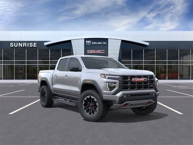 Thumbnail: 2026 GMC Canyon - 2