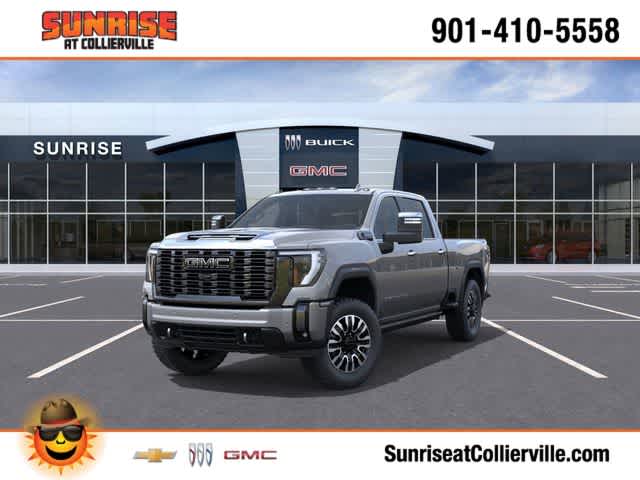 Thumbnail: 2026 GMC Sierra 2500 - 1