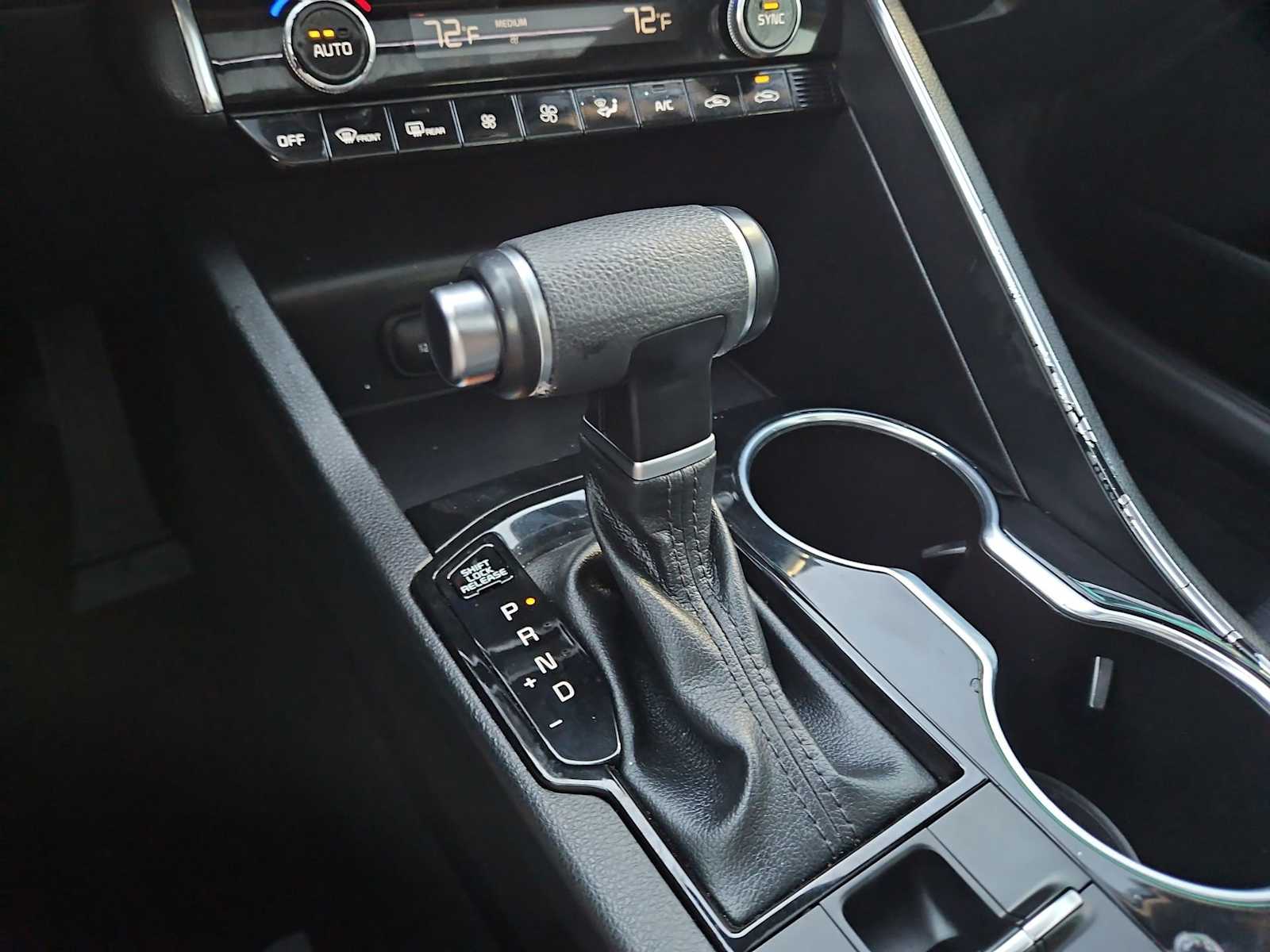 Thumbnail: 2023 Kia K5 - 34