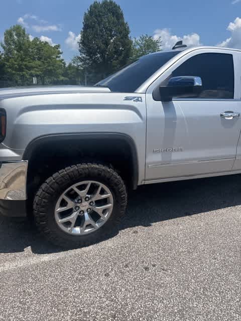 Thumbnail: 2018 GMC Sierra 1500 - 11