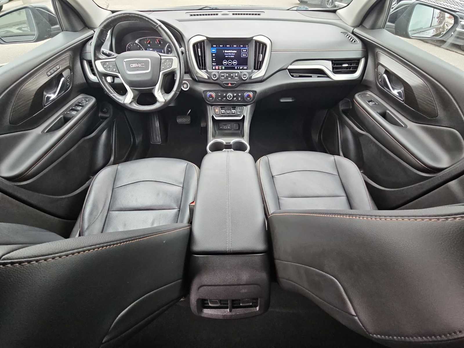 Thumbnail: 2018 GMC Terrain - 16