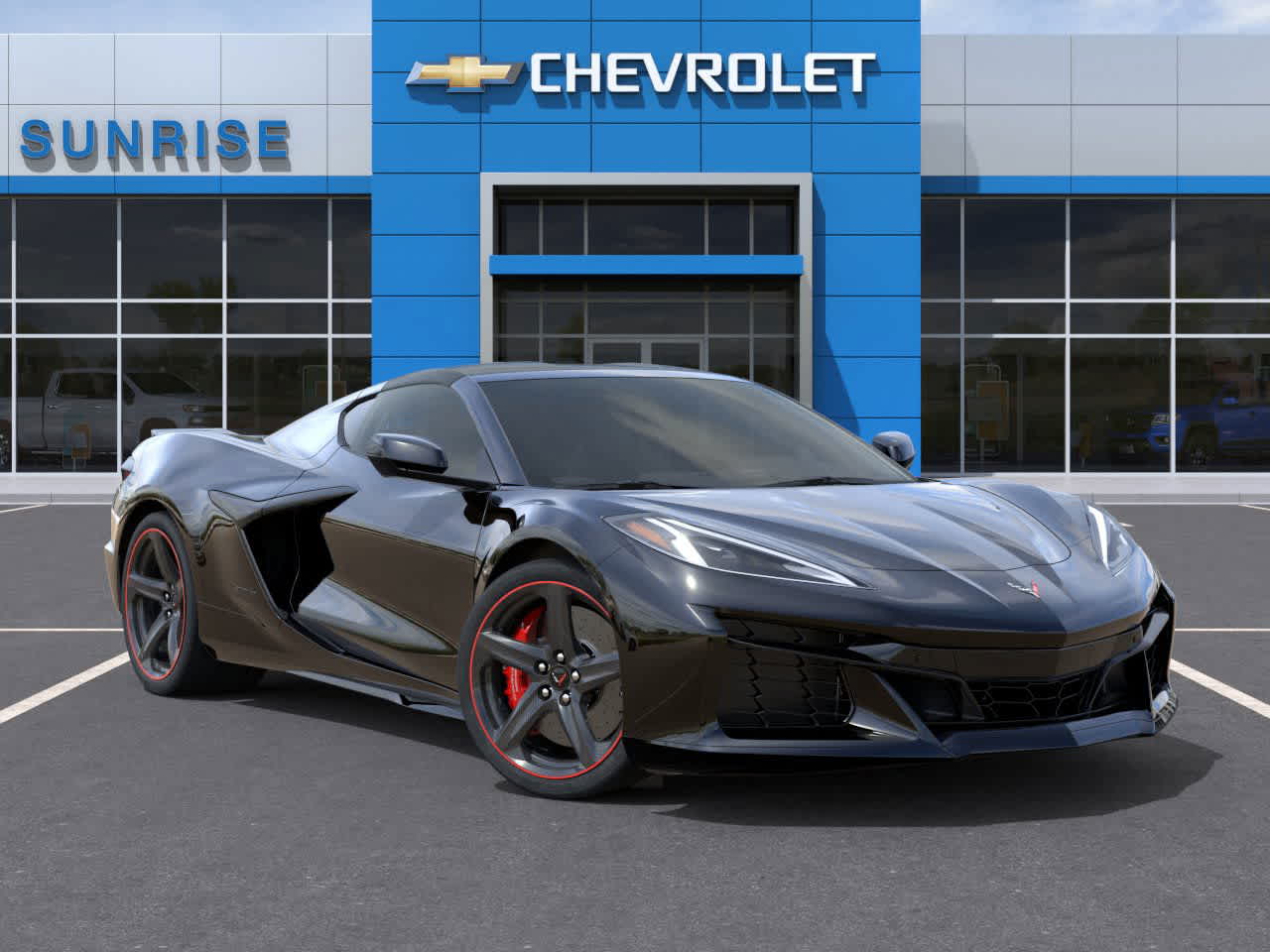 2024 Chevrolet Corvette  8