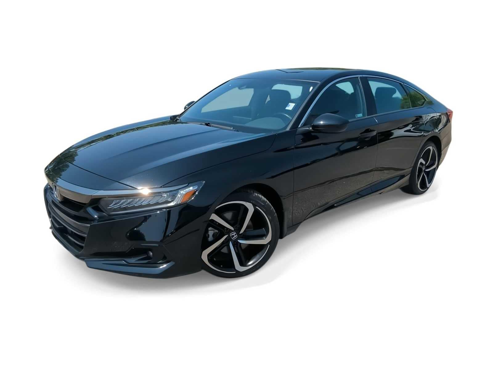 2022 Honda Accord Sport Hero Image