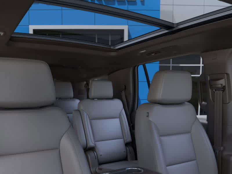 Thumbnail: 2025 Chevrolet Tahoe - 24