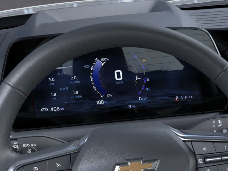 Thumbnail: 2025 Chevrolet Silverado EV - 18