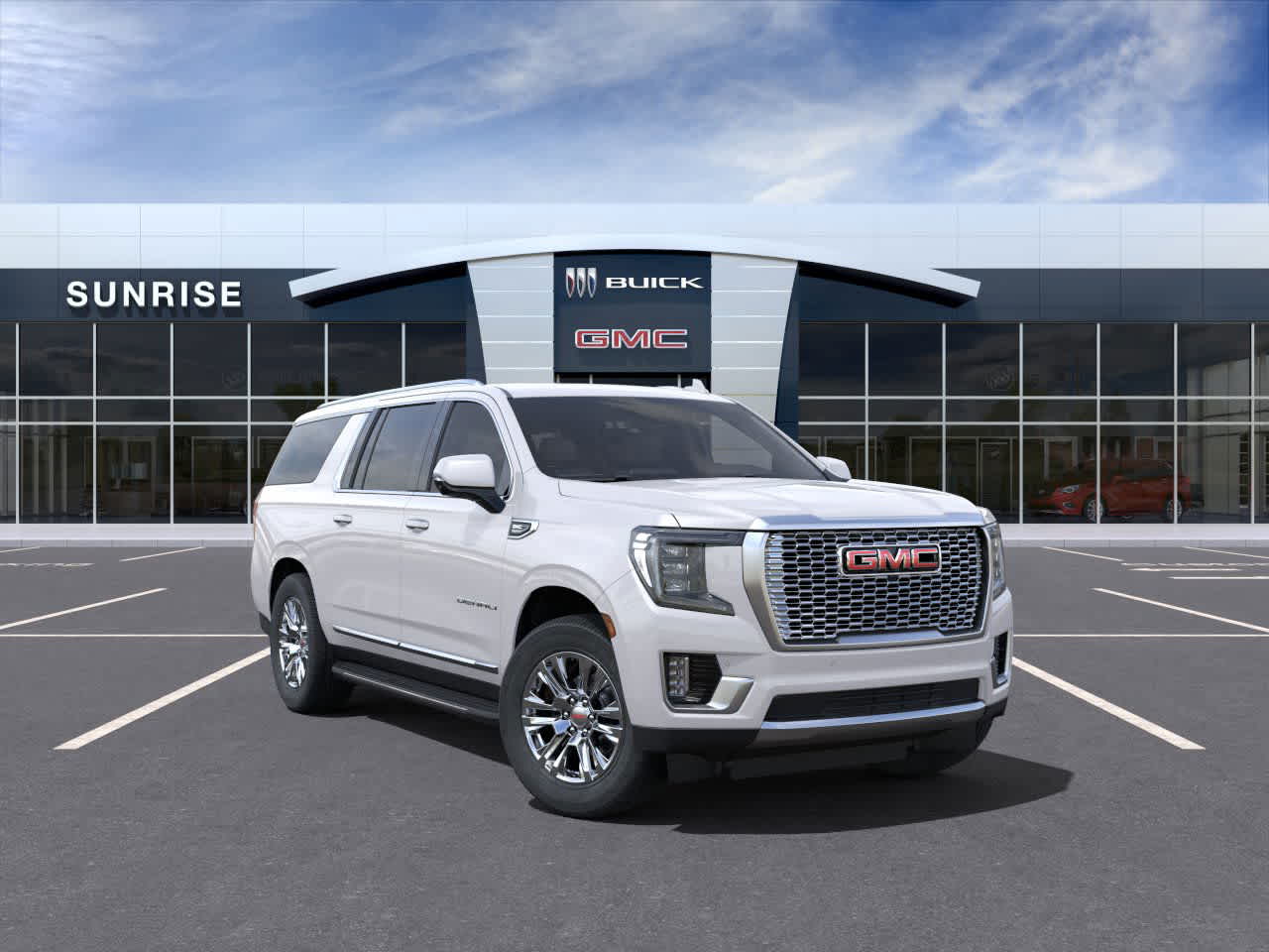 2024 GMC Yukon XL Denali 2