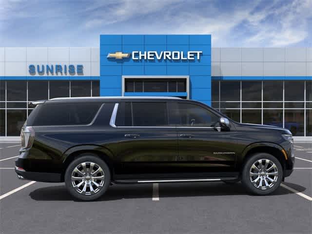 Thumbnail: 2025 Chevrolet Suburban - 6